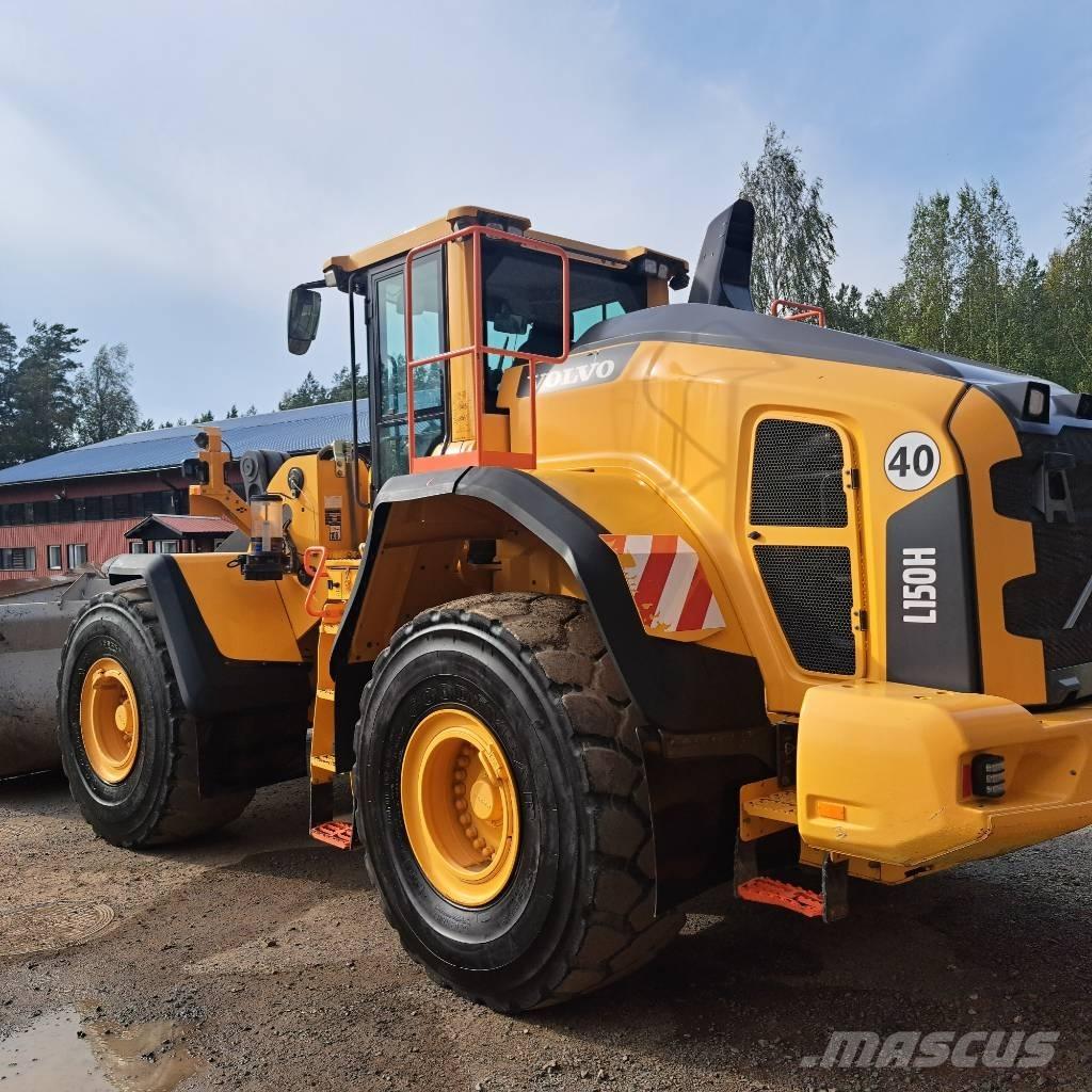 Volvo L 150 H Wheel loaders