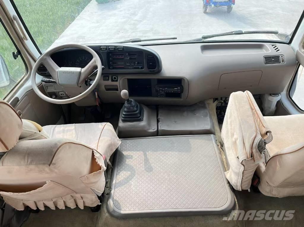 Toyota Coaster Bus Mini bus