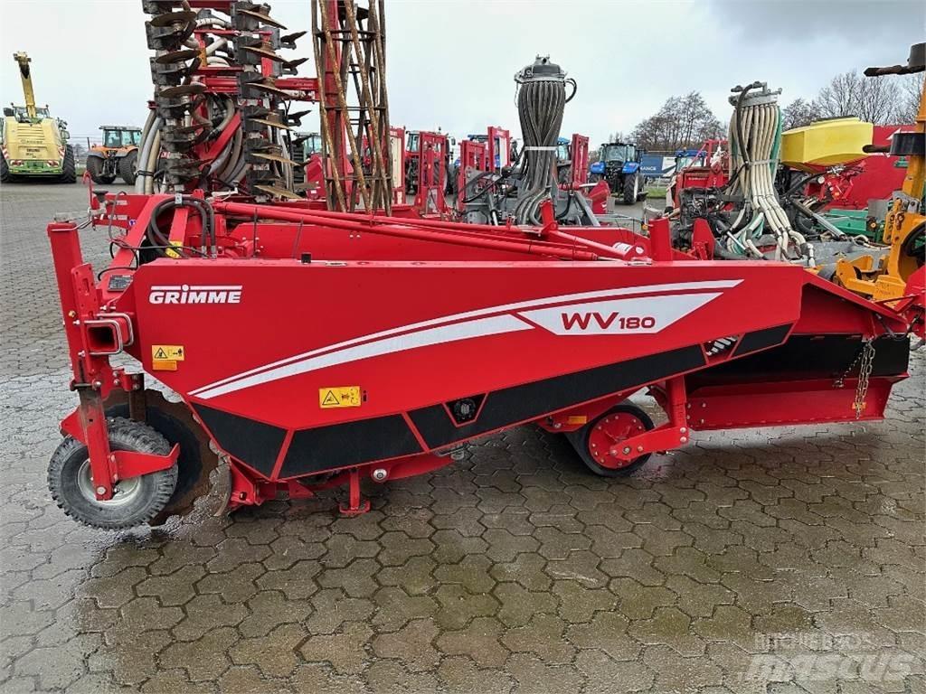 Grimme WV 180 Other farming machines