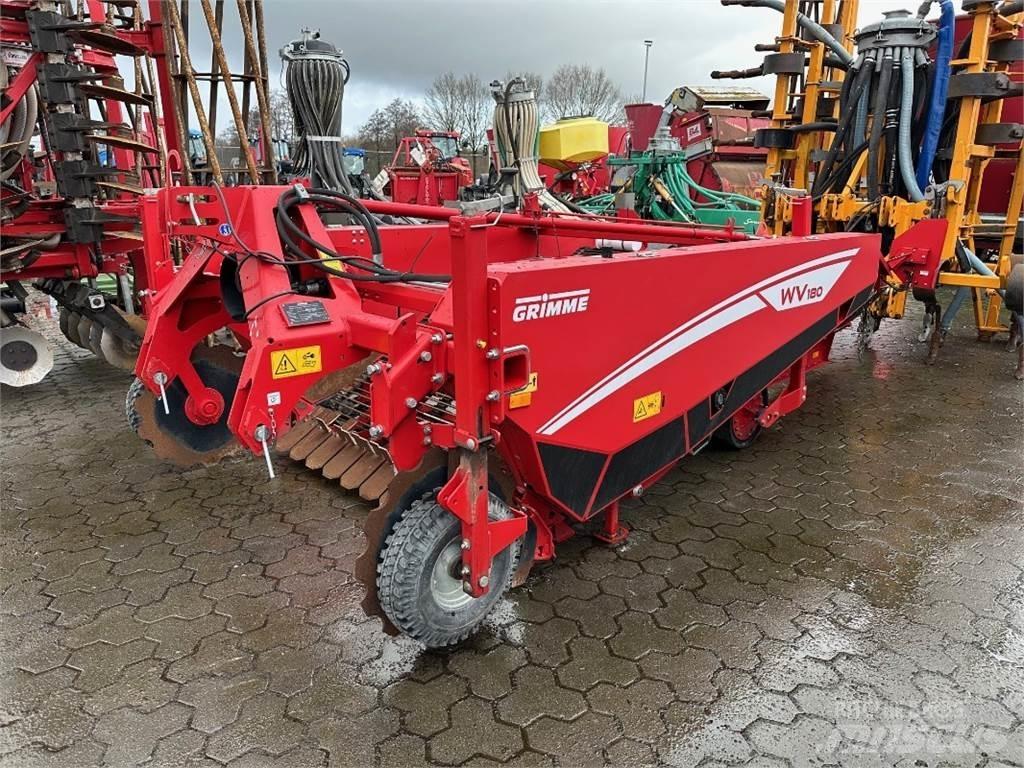 Grimme WV 180 Other farming machines