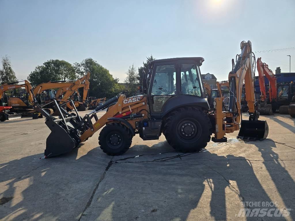 CASE 590SV TLB's