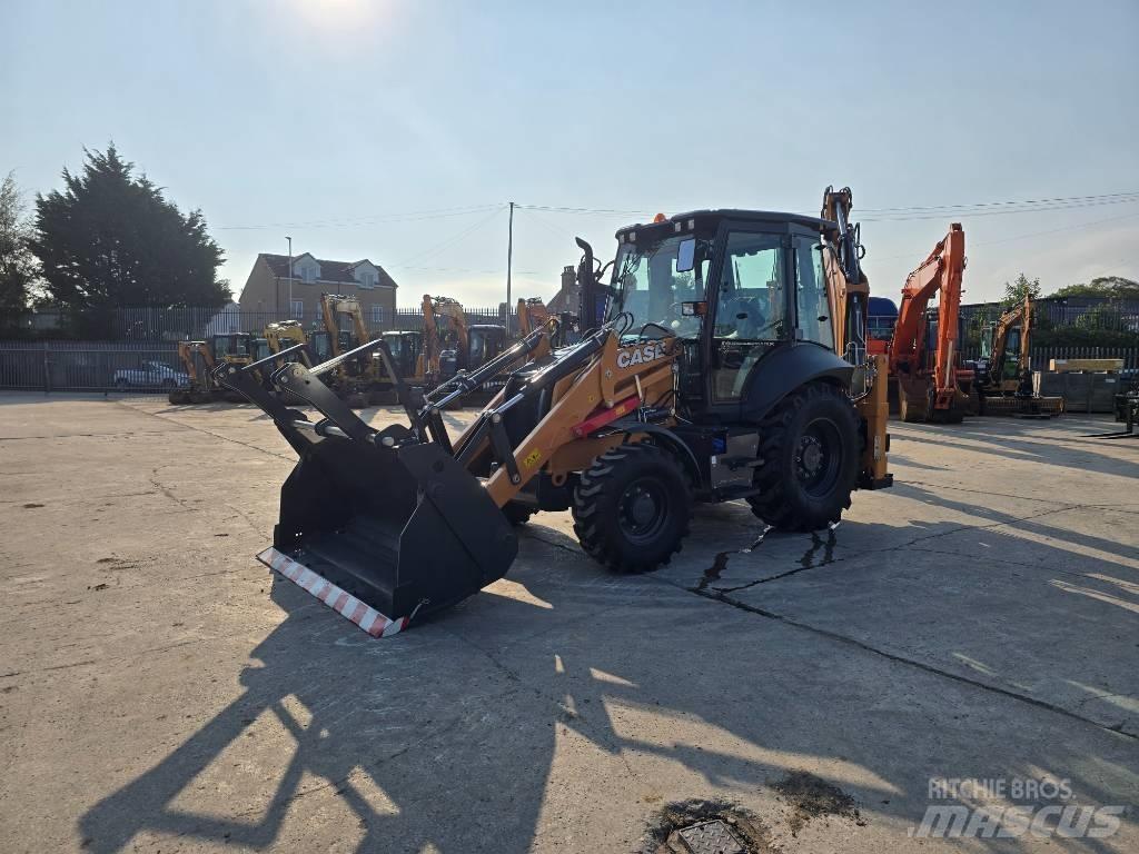 CASE 590SV TLB's