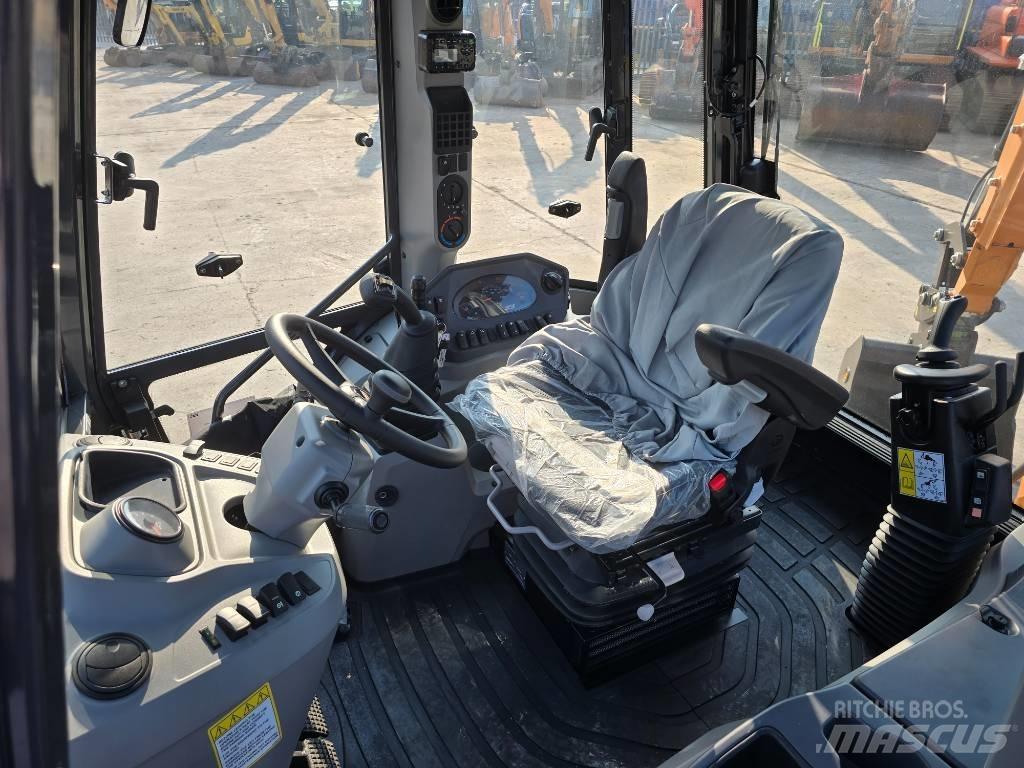 CASE 590SV TLB's