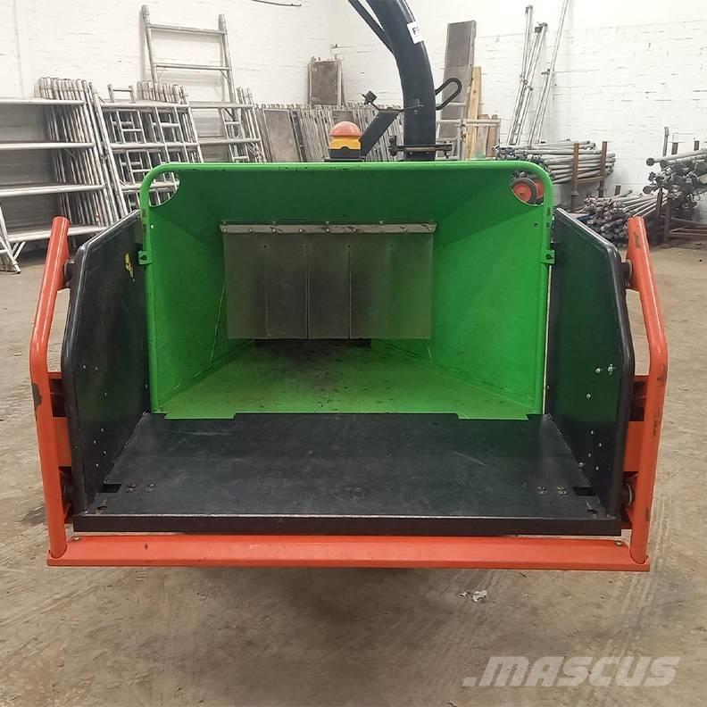 Greenmech EVO165D Other farming machines