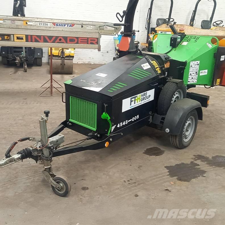 Greenmech EVO165D Other farming machines