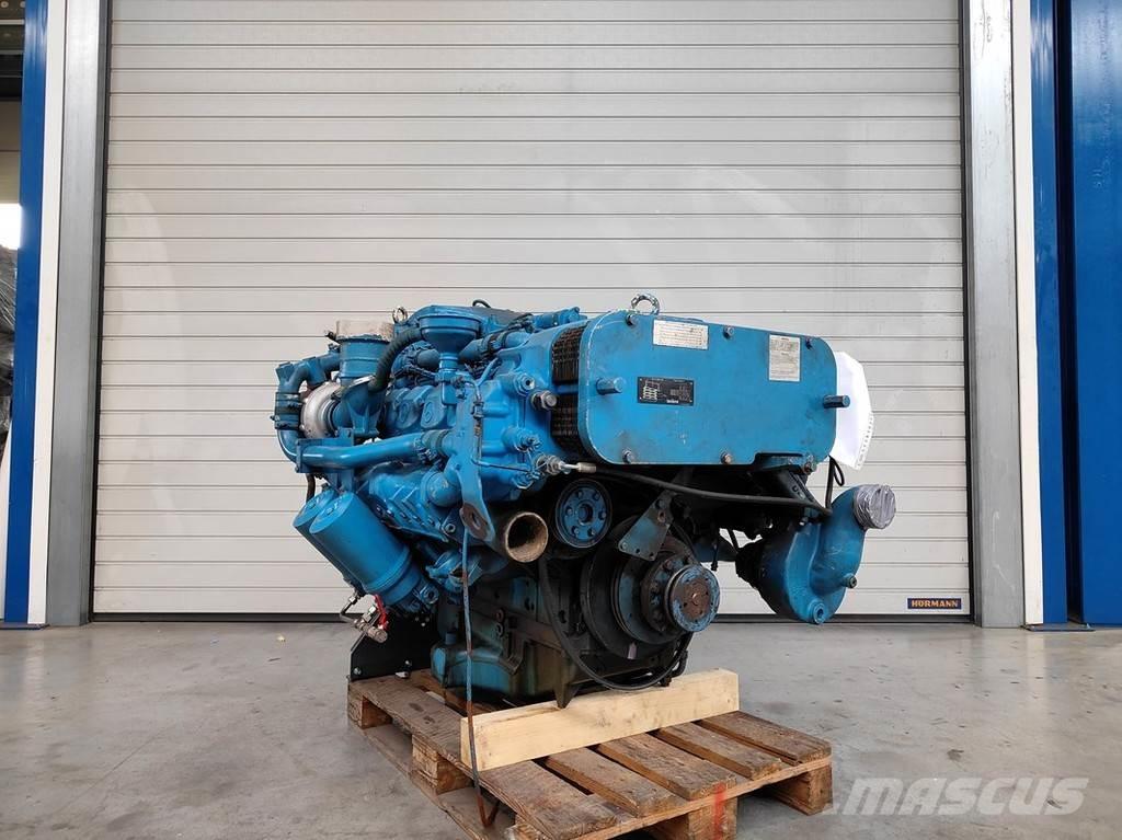 MTU 8V 183 USED Other