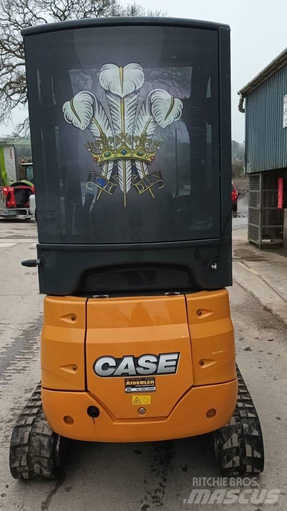 CASE CX 18 B Mini excavators < 7t