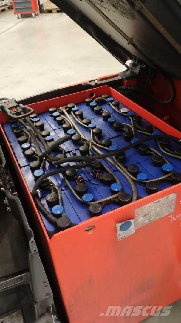 Linde E16H Electric forklift trucks