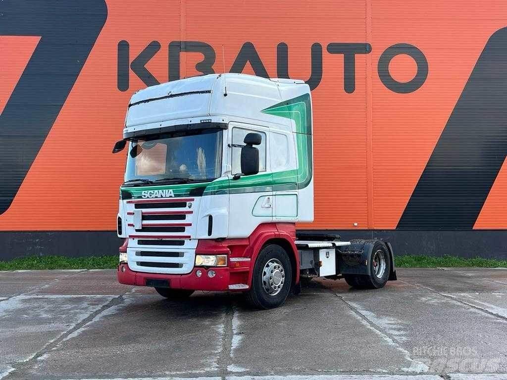 Scania R 380 4x2 Truck Tractor Units