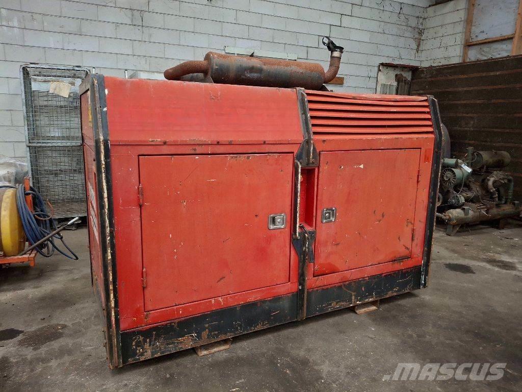 Deutz F6L912 Other components