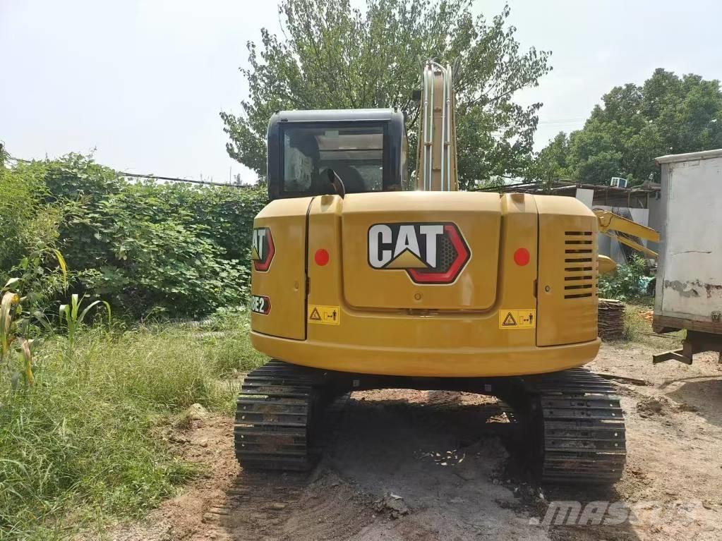 CAT 308 E2 Midi excavators  7t - 12t