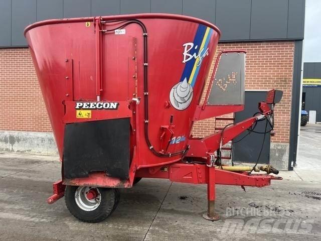 Peecon VME 120 Mixer feeders