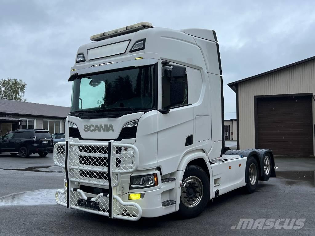 Scania R 540 A6X2NB Truck Tractor Units