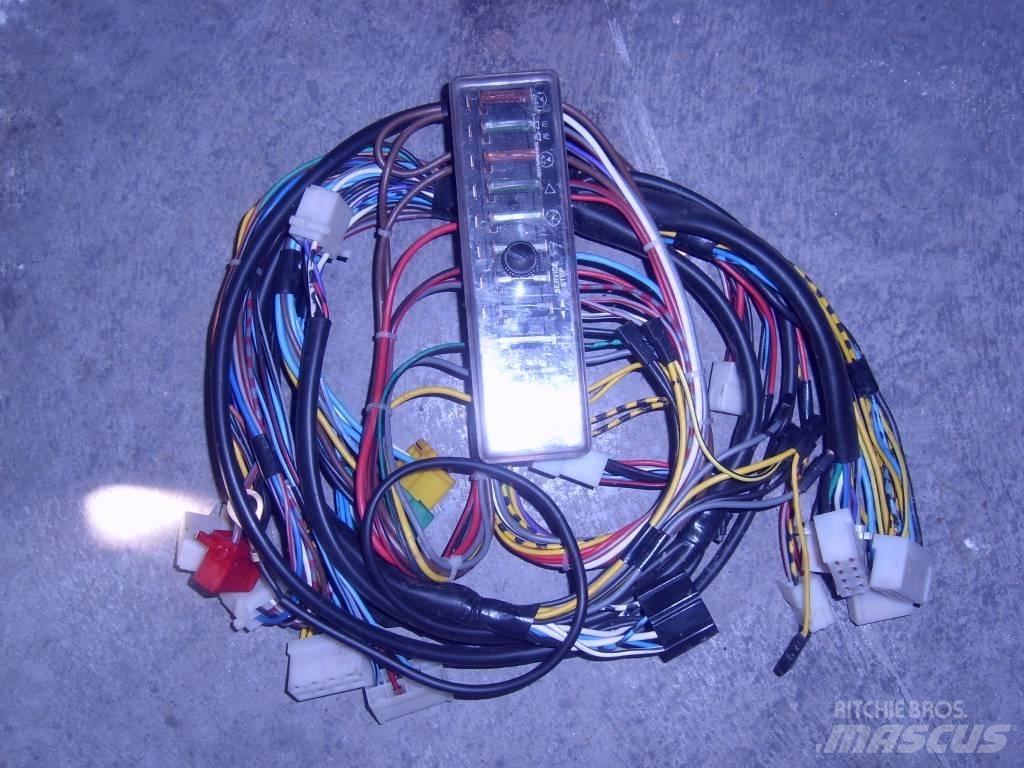Deutz-Fahr same Electronics
