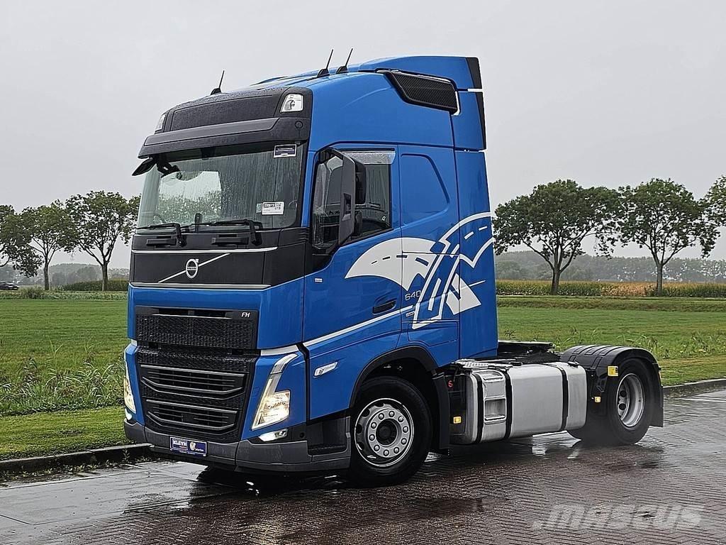 Volvo FH 460 Truck Tractor Units