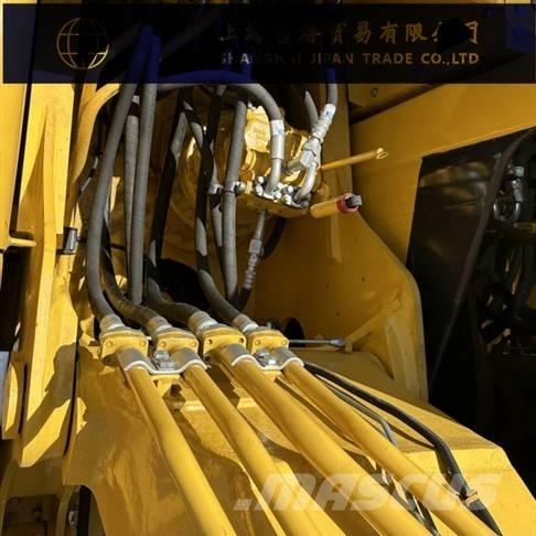 Komatsu PC 210 Crawler excavators