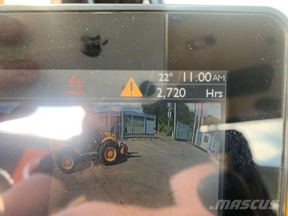 JCB 140 X LC Crawler excavators
