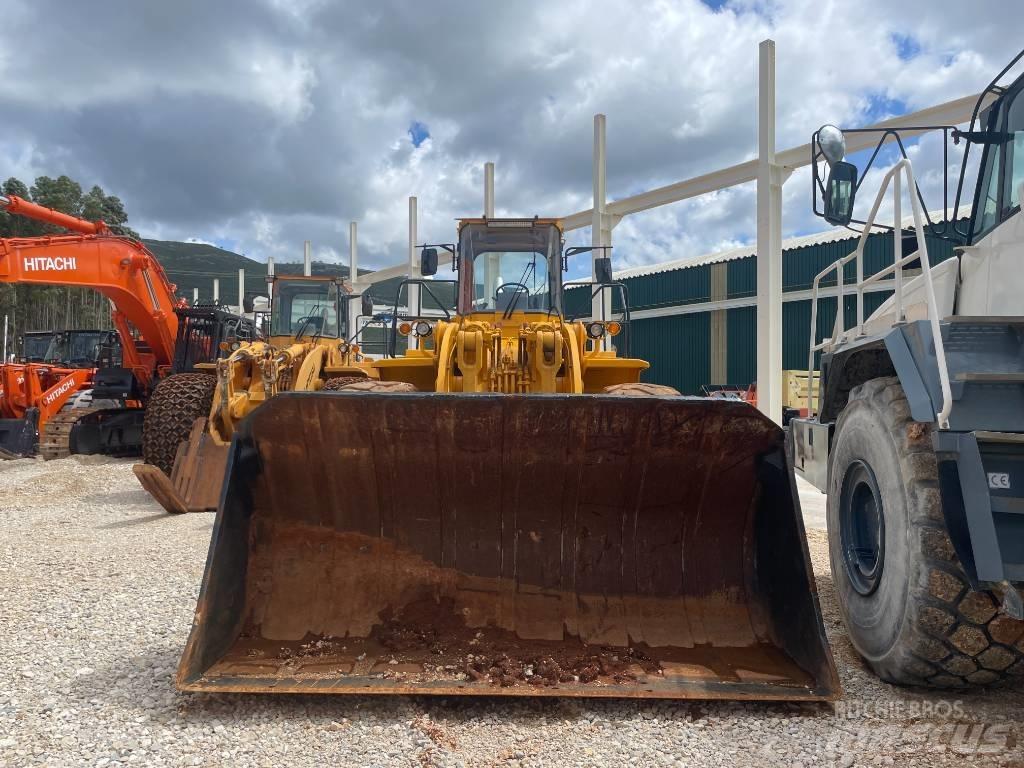 Hyundai HL 780-3 A Wheel loaders