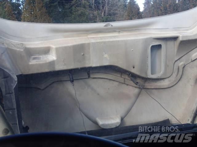 International 4300 Van Body Trucks