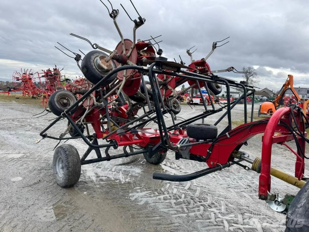 Fella TH901 trans Rakes and tedders
