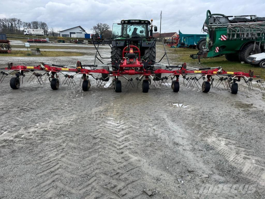 Fella TH901 trans Rakes and tedders