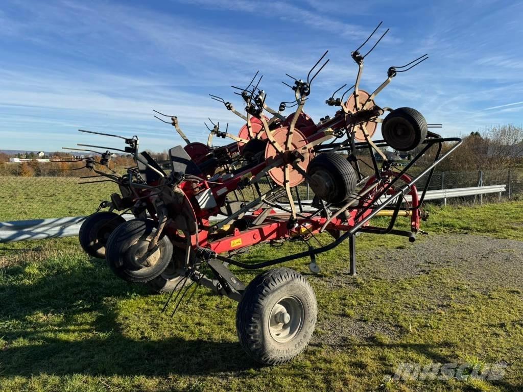 Fella TH901 trans Rakes and tedders