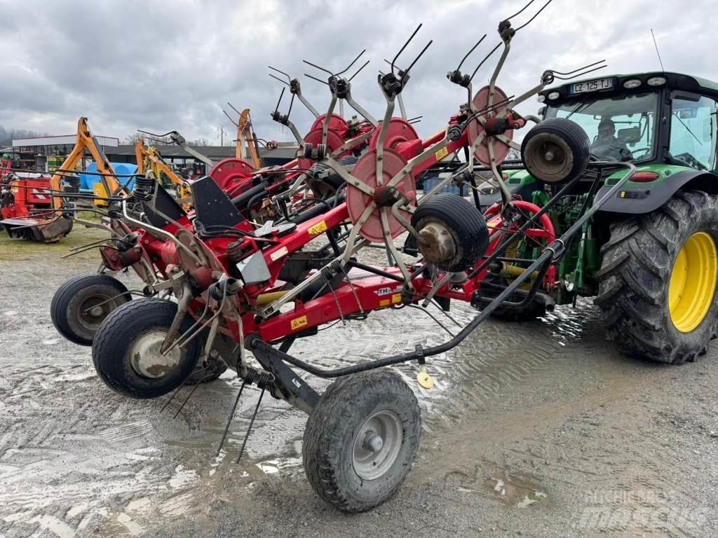 Fella TH901 trans Rakes and tedders
