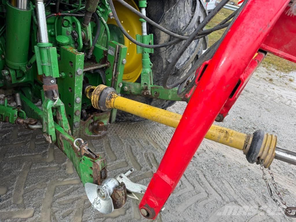 Fella TH901 trans Rakes and tedders