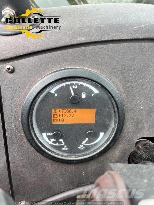 CAT TL 943 Telescopic handlers