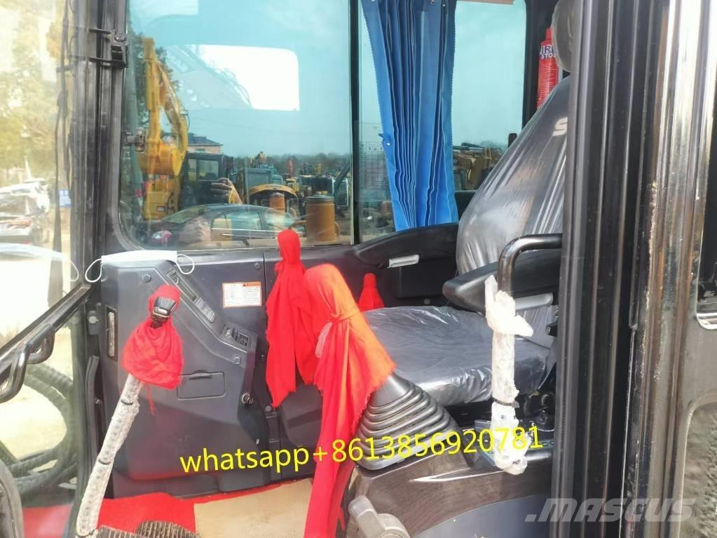 Sany SY 60 C Mini excavators < 7t