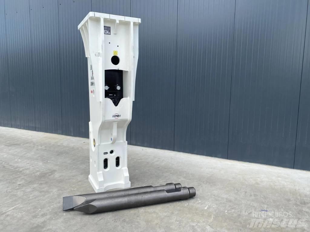  ITR UNH177 Hammers / Breakers