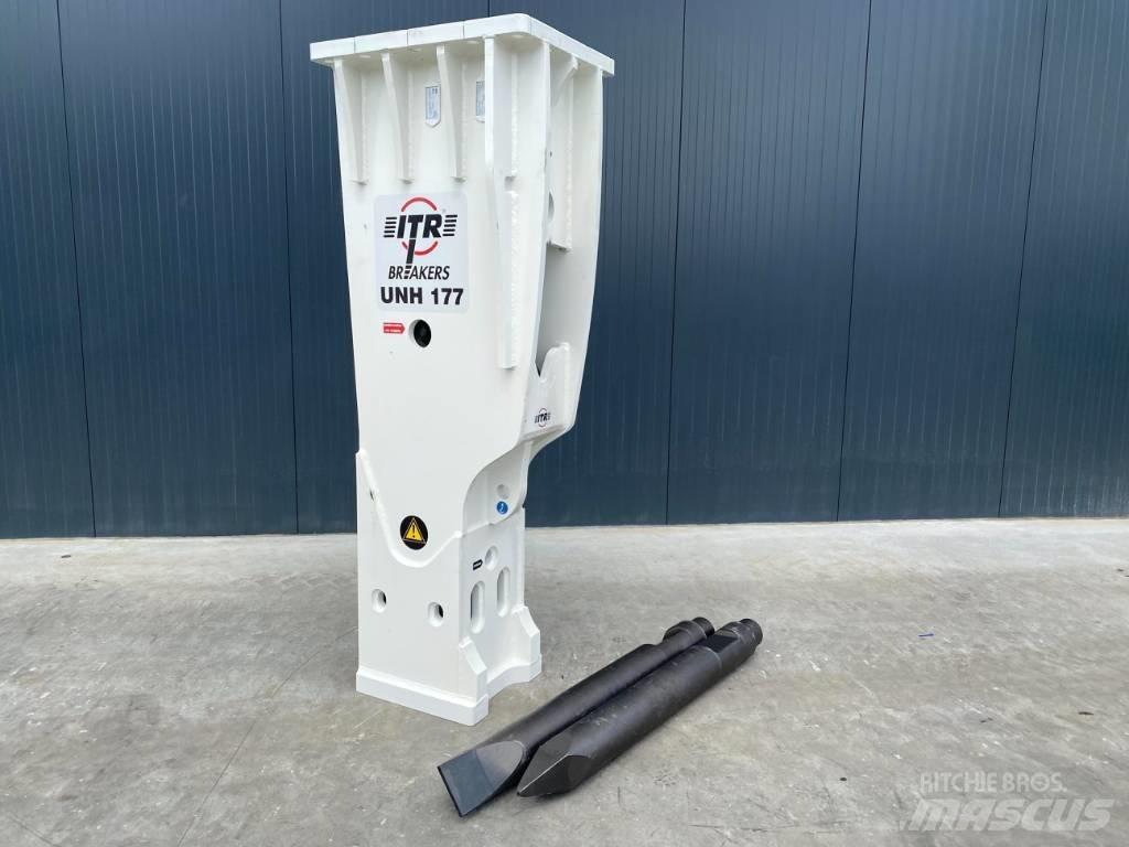  ITR UNH177 Hammers / Breakers