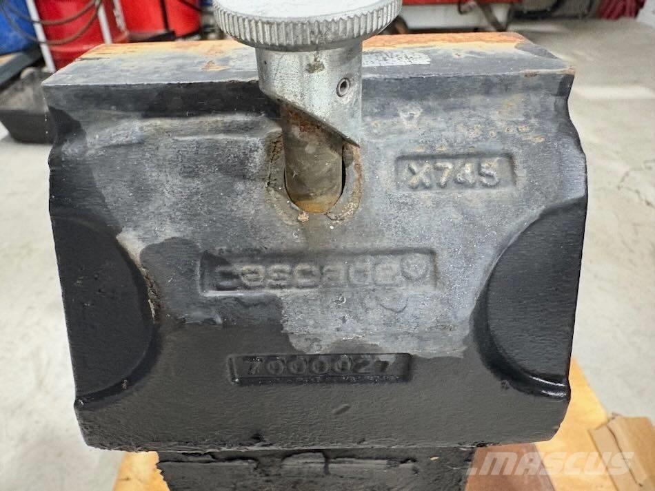 Toyota Fourches Forks