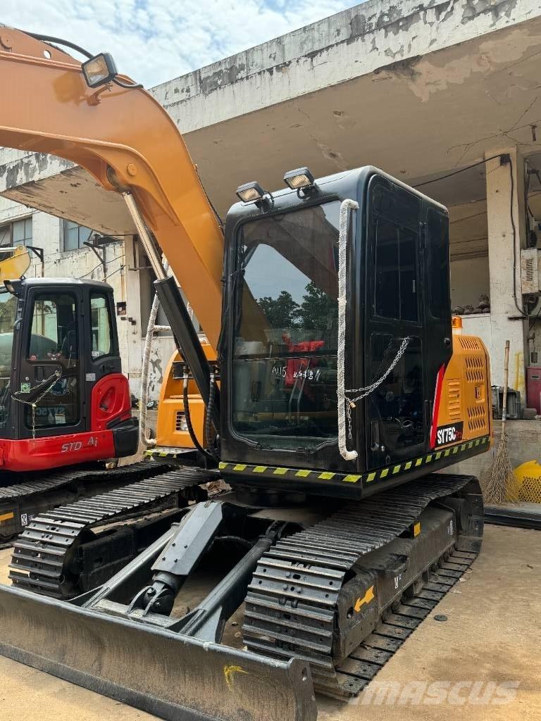 Sany SY 75 C Mini excavators < 7t