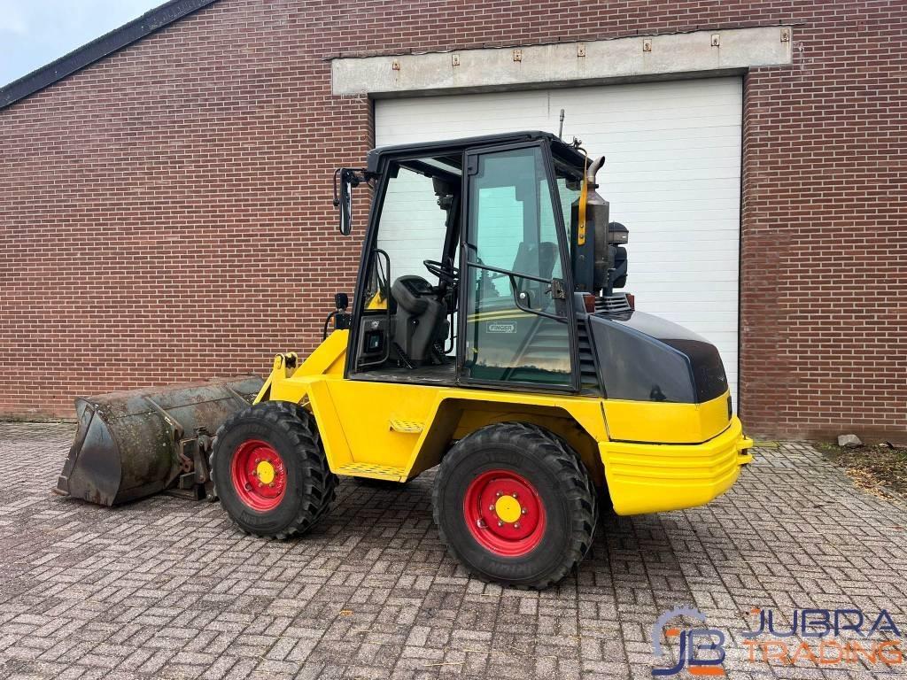 Kramer 320 Allrad Wheel loaders