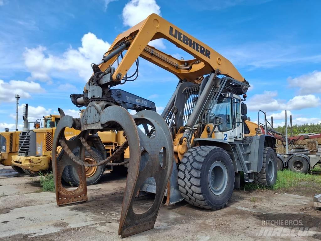 Liebherr L 580 LG Wheel loaders