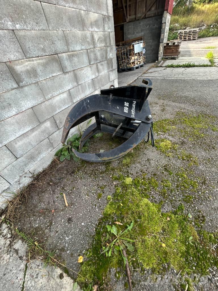 Fransgård SK 950 Grapples