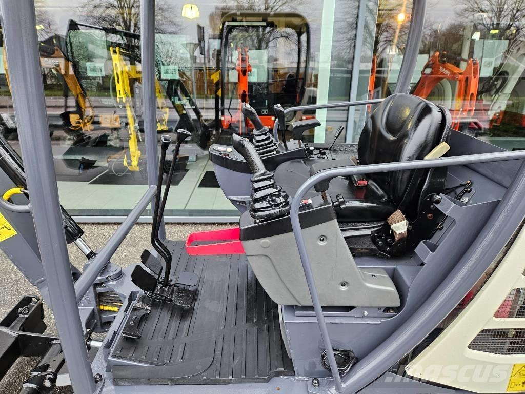 Terex Schaeff tc22-2 Mini excavators < 7t