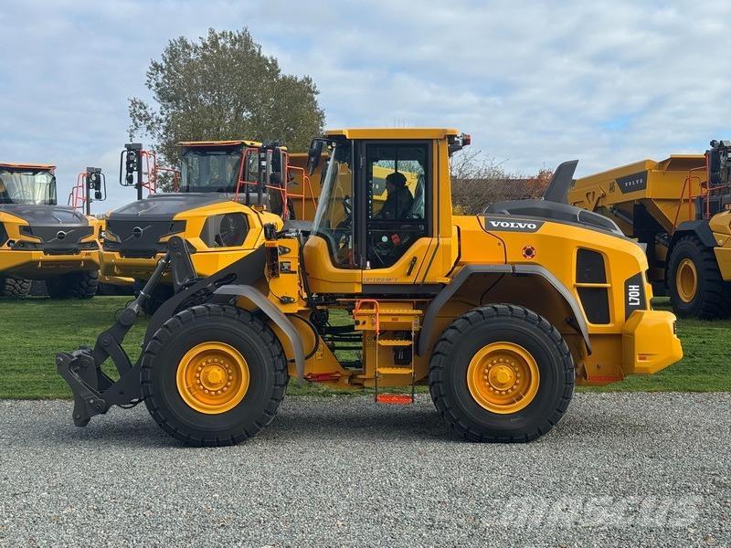 Volvo L 70 H 2 NEW Wheel loaders