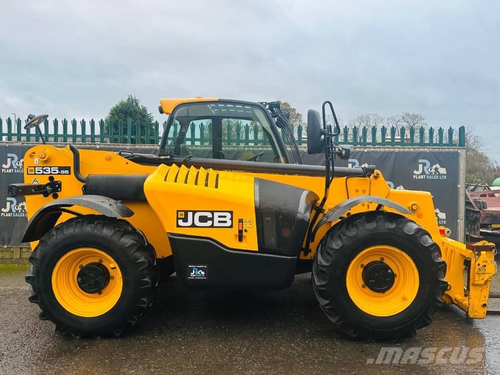 JCB 535-95 Farming telehandlers