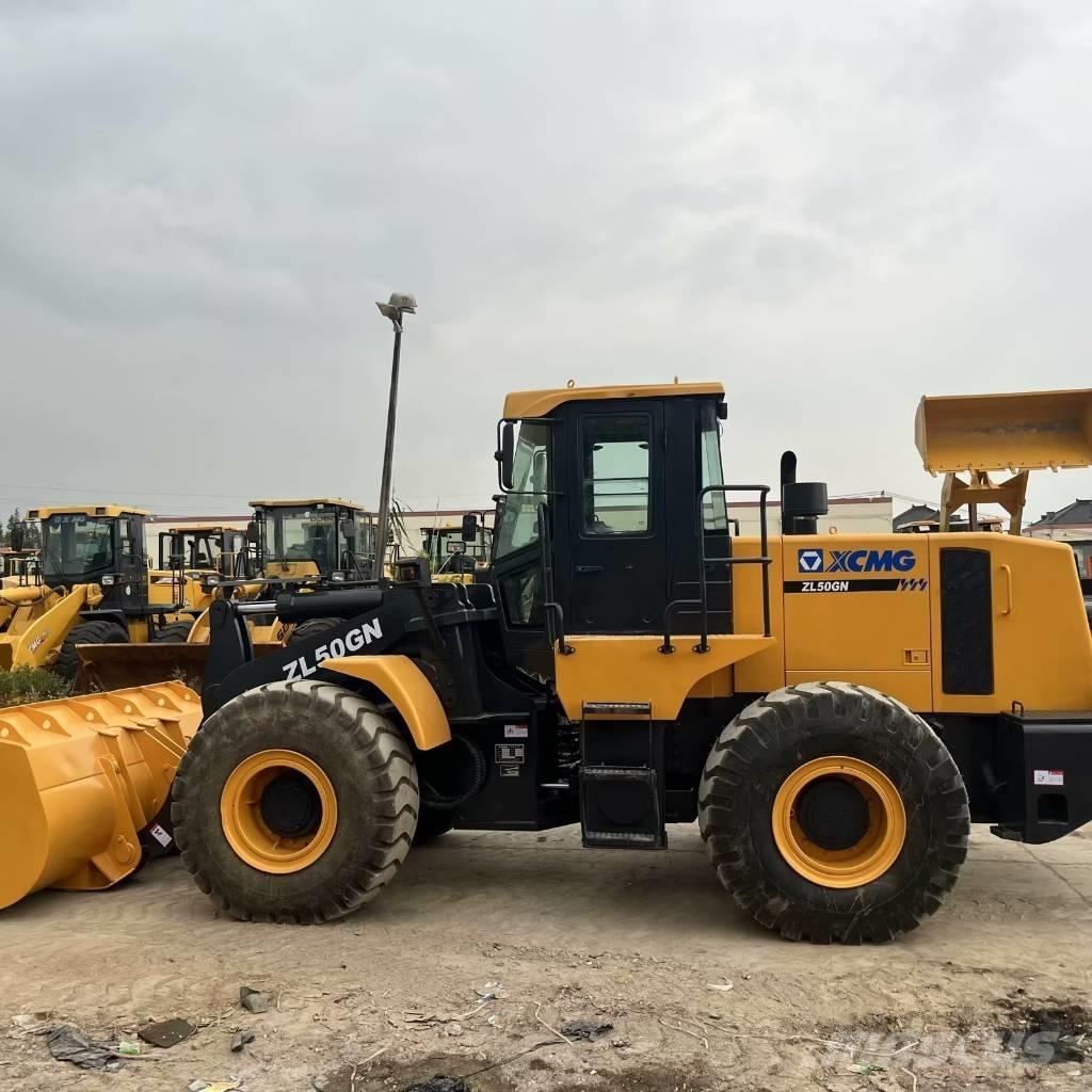 XCMG ZL 50 GN Wheel loaders