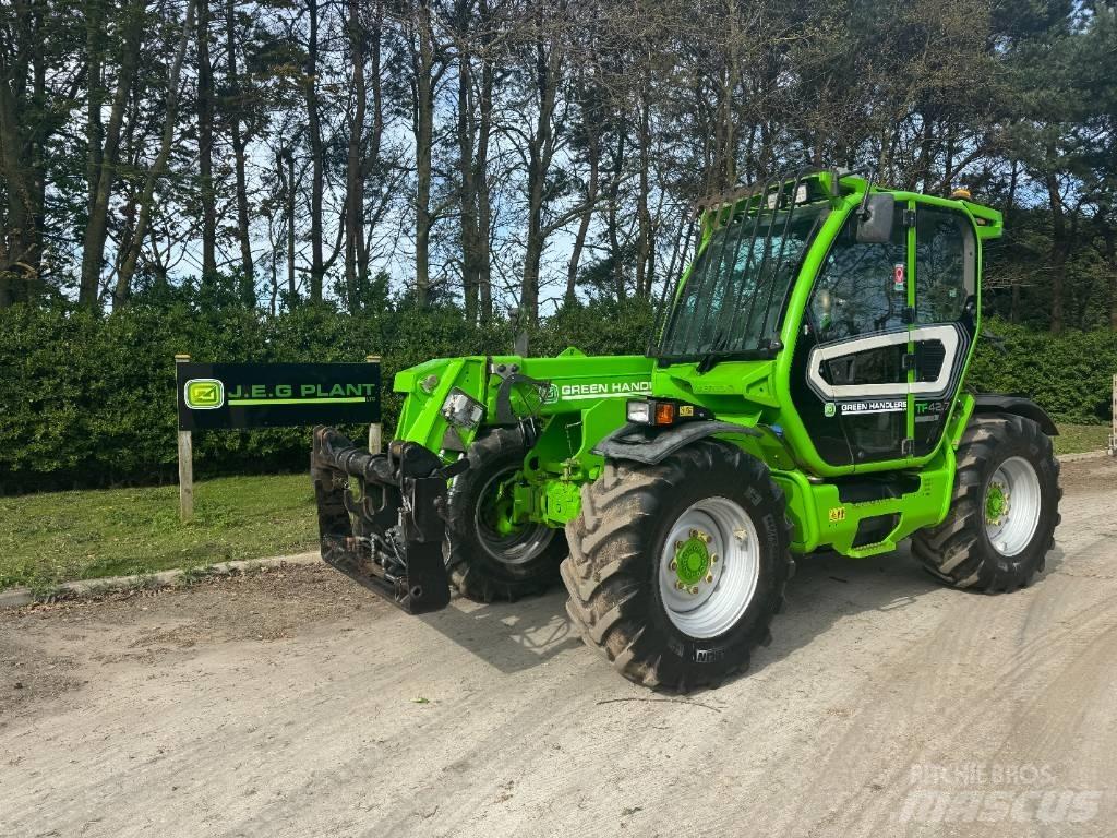 Merlo TF 42.7 Farming telehandlers