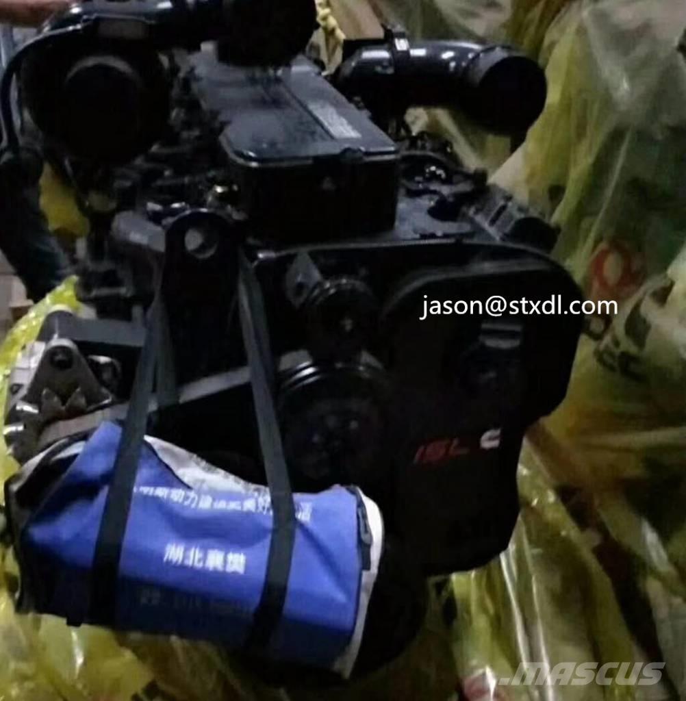 Cummins ISLe270 30 Engines