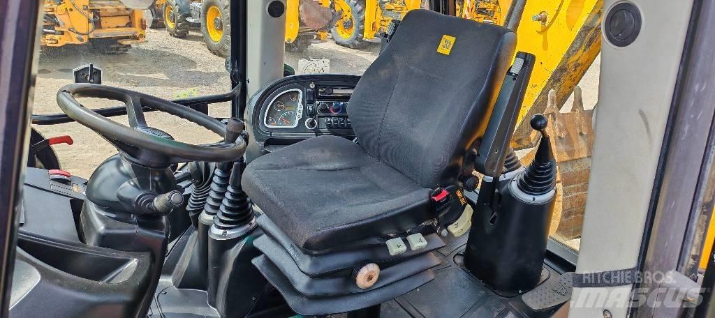 JCB 3 CX TLB's
