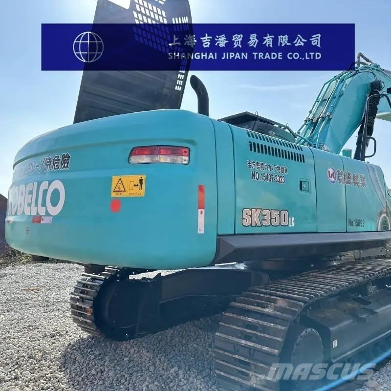 Kobelco 130 Midi excavators  7t - 12t