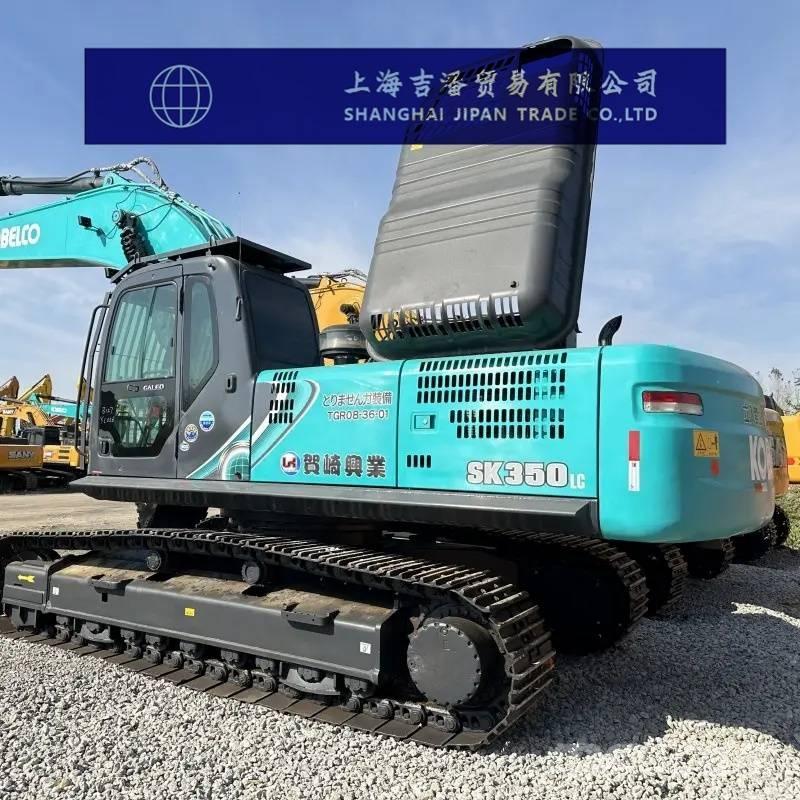 Kobelco 130 Midi excavators  7t - 12t