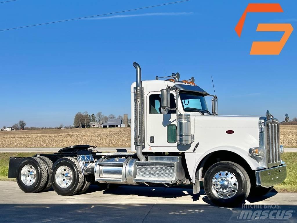 Peterbilt 389 Truck Tractor Units