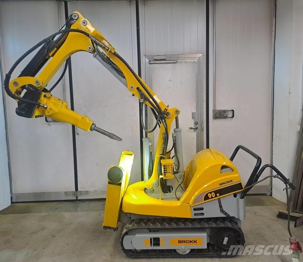 Brokk 90 Other