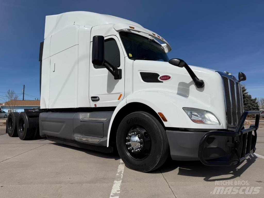 Peterbilt 579 Truck Tractor Units