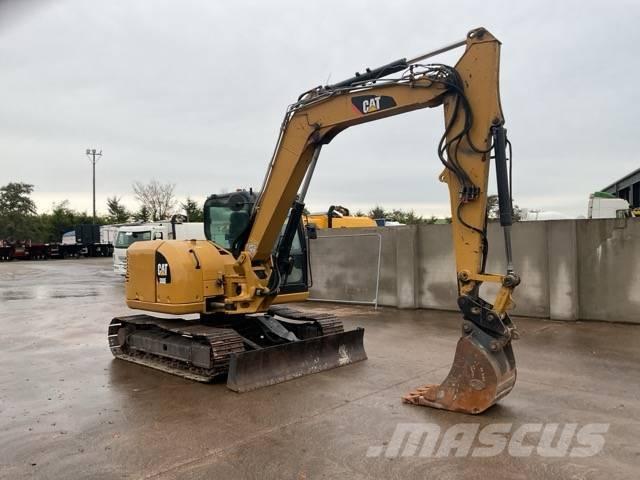 CAT 308 E CR Crawler excavators